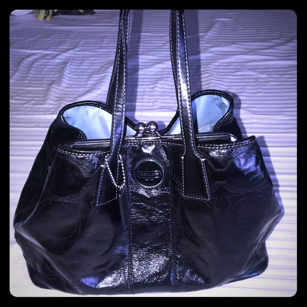 Coach purse